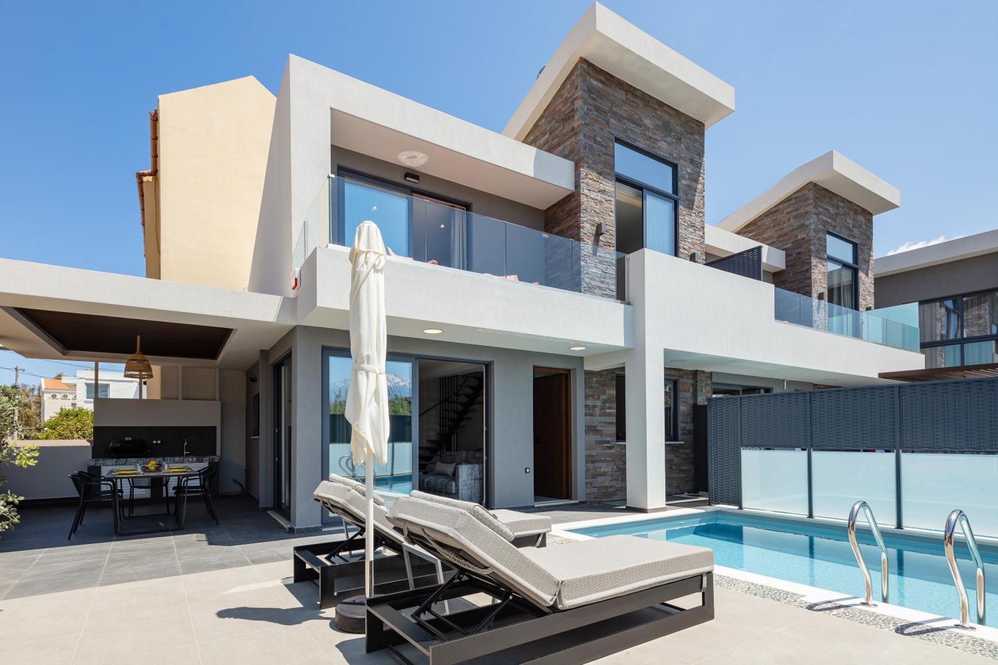 Villagioi Luxury Living 하니아 외부 사진
