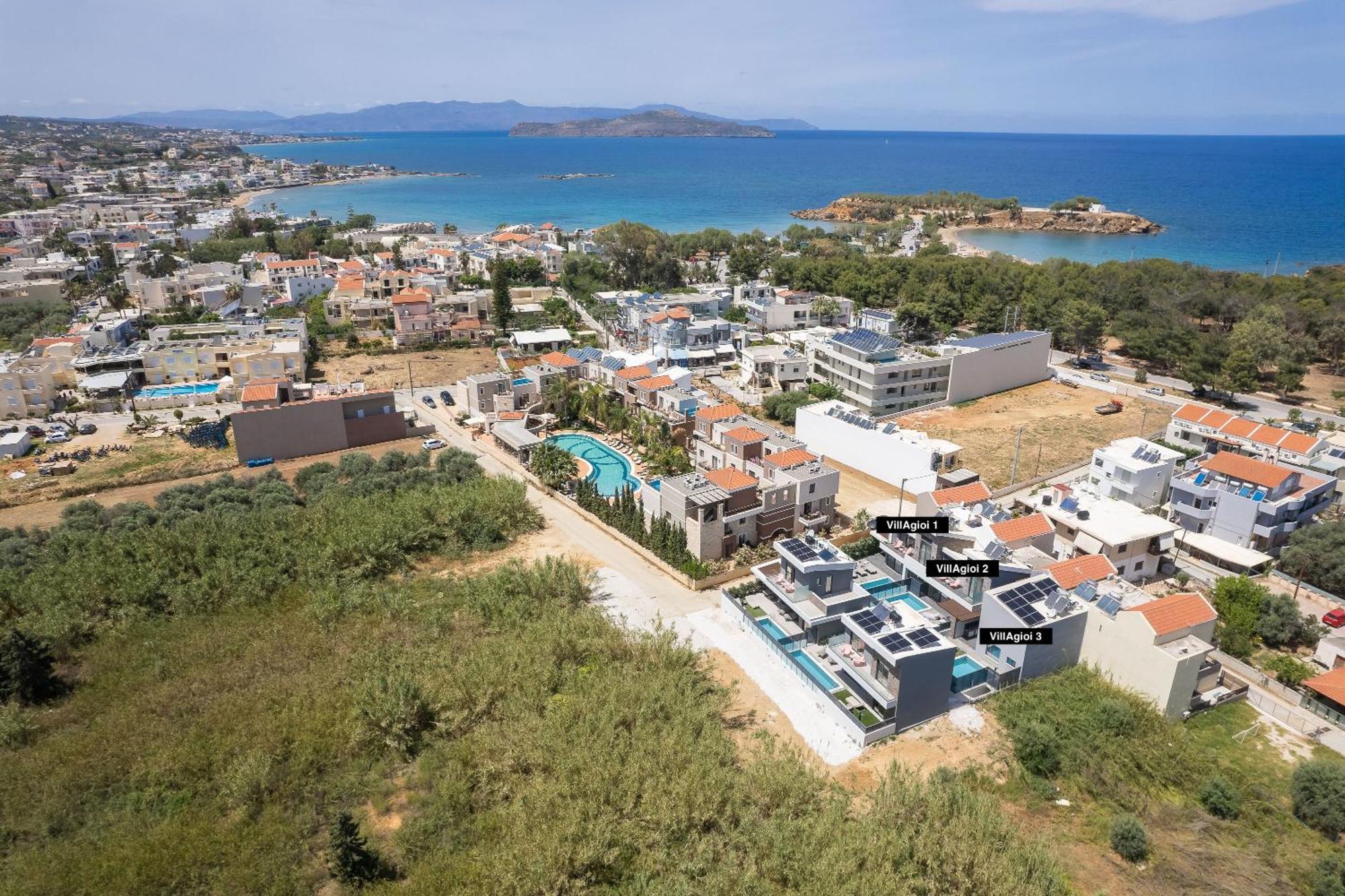 Villagioi Luxury Living 하니아 외부 사진