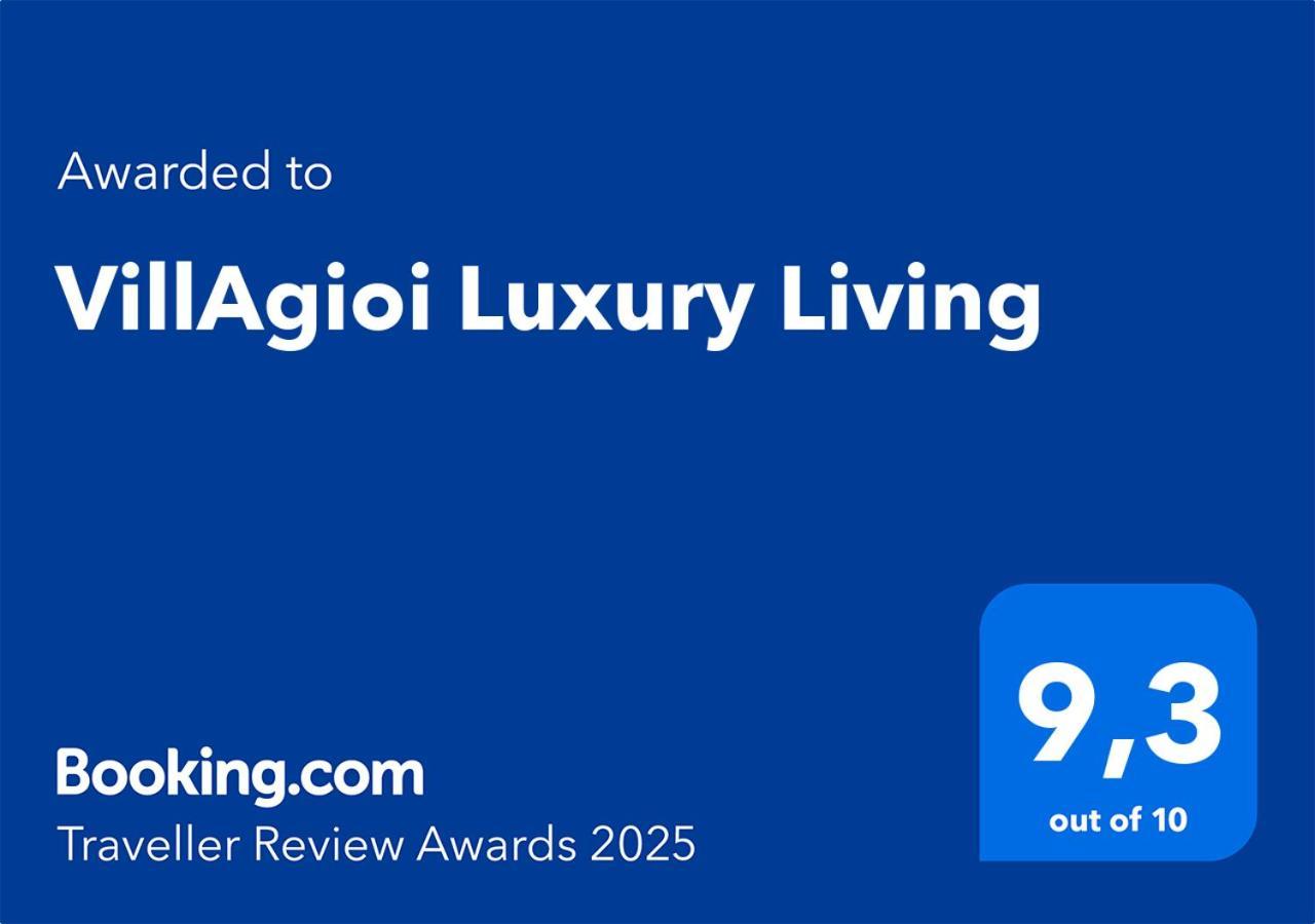 Villagioi Luxury Living 하니아 외부 사진